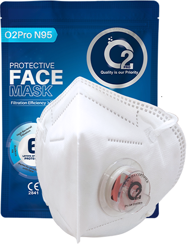 O2PRO MB1 with Respirator<